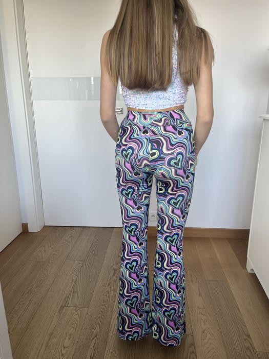 Strój do tanca nowoczesnego XS Shein