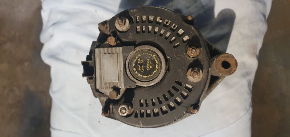 Alternator 24v 24v