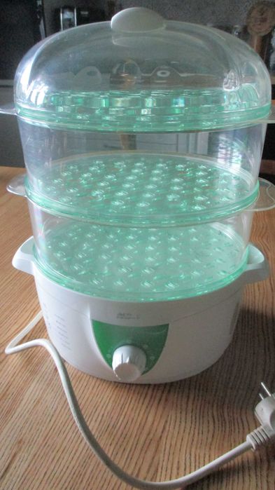 urządzenie  do gotowania  na parze,parowar