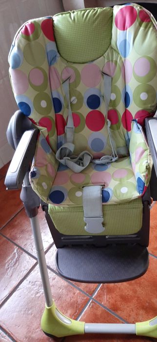 Cadeira bebe de refeição