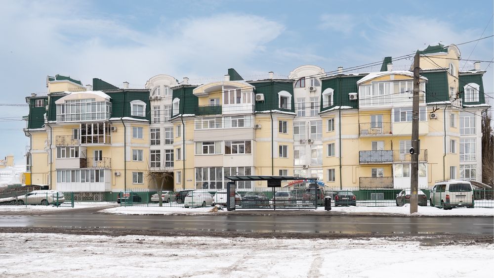 3 кімнатна 114 кв.метрів дворівнева новобудова автономне, поруч Центр