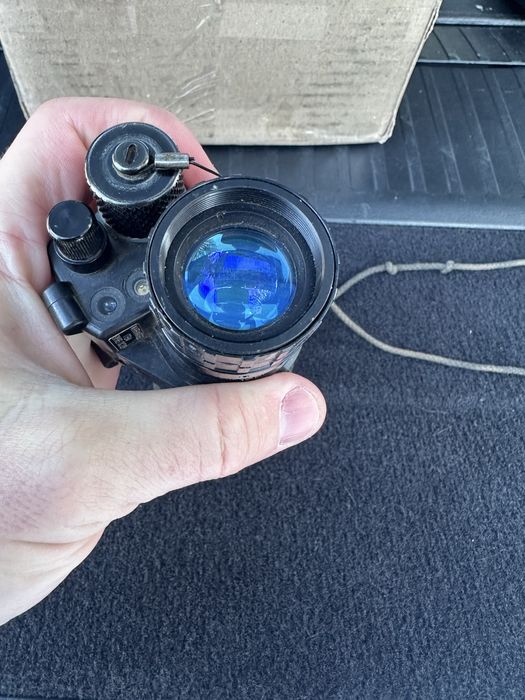 AN/PVS-14 GEN III+ Монокуляр нічного бачення