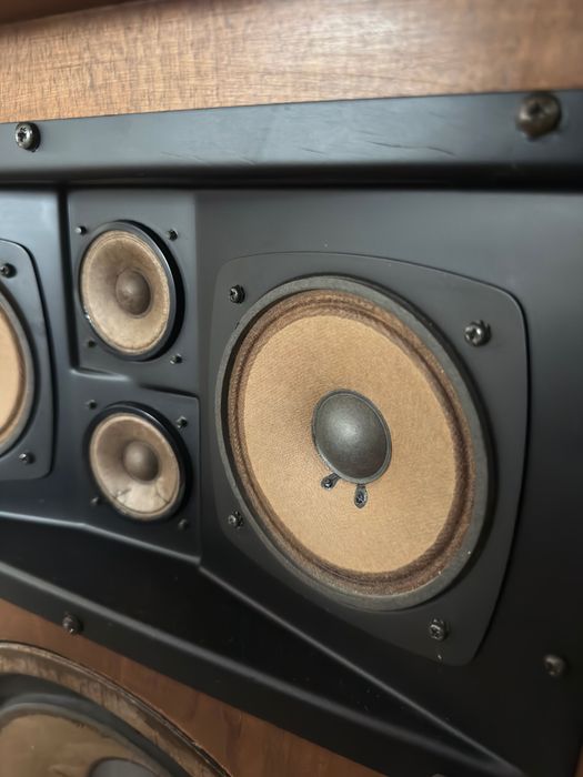Sansui SP-1200 – kultowe kolumny vintage, Made in Japan (ok. 1975)