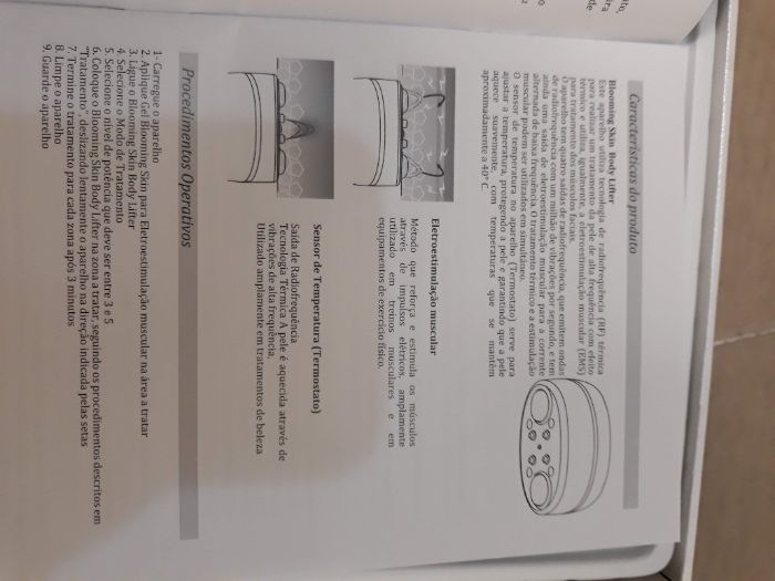 Blooming Skin Body Lifter
