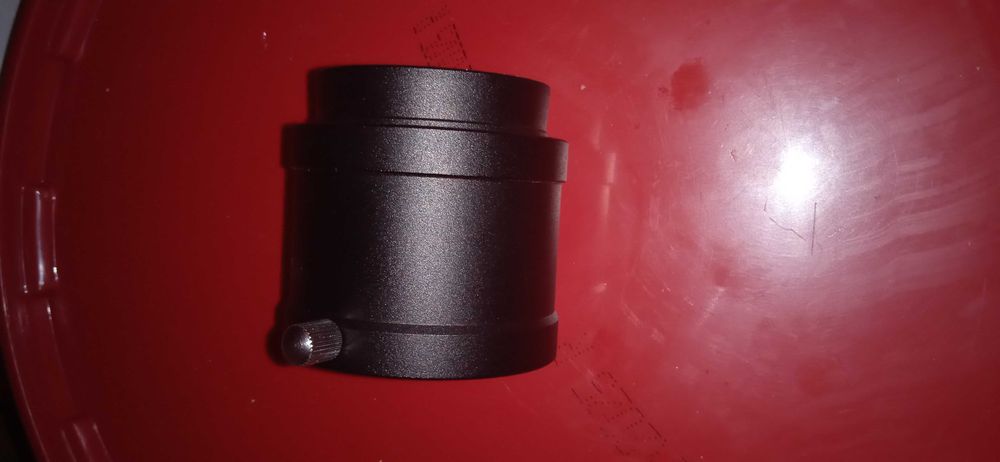Adapter 2 cale do okularu teleskopu