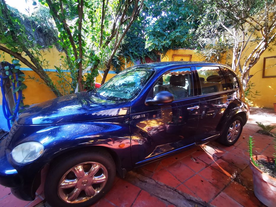 Chrysler PT Cruiser Limited Edition