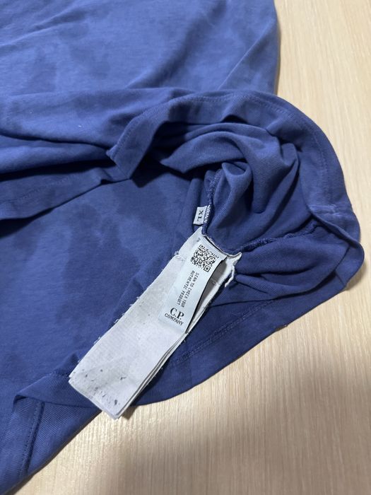 Футболка C.P. company tie dye оригінал XL