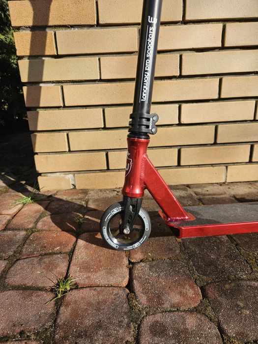 Hulajnoga LongWay Metroshift Ruby