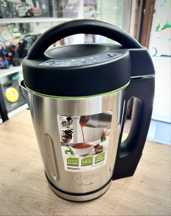Urządzenie do gotowania zup DOMO DO498BL - otoLombard Lumik Kalisz