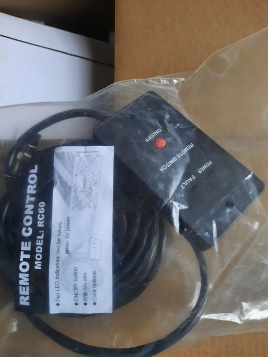 Інвертор напруги digitel 12 220