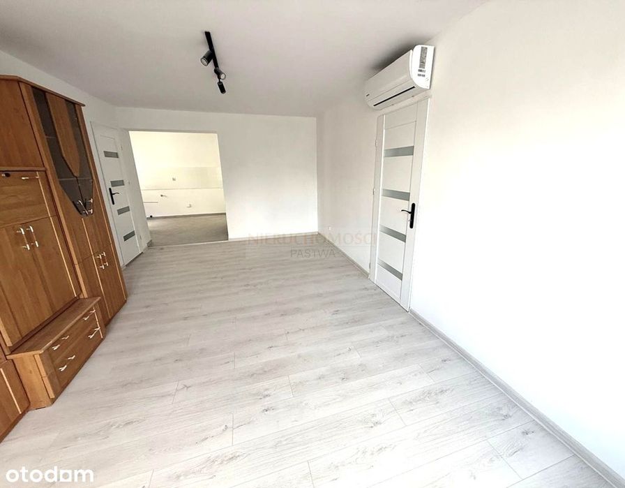 Dwupokojowe mieszkanie na Ip./ niski czynsz/ po remoncie