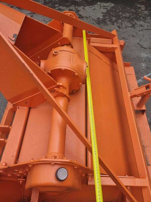 Fresa joper, armador fresador camas / encamalhadora - Usada