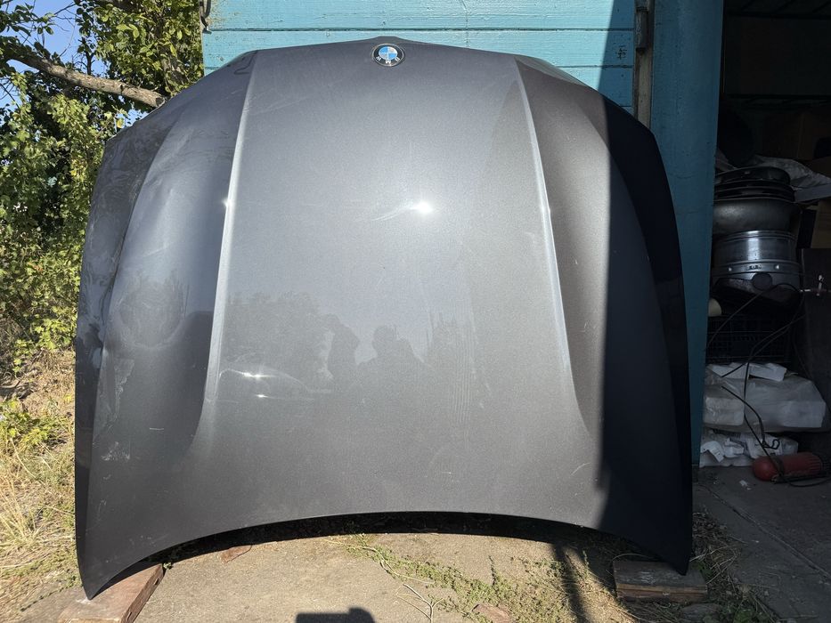 Капот оригинал б/у BMW G20 G21