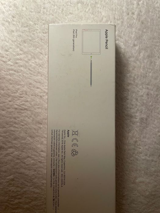 Apple Pencil 1° Geração