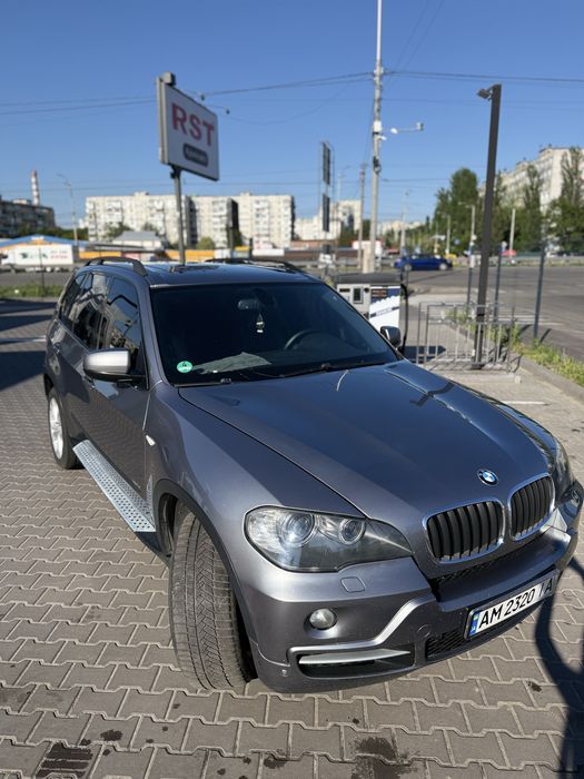 BMW X5 e70 3 дізель