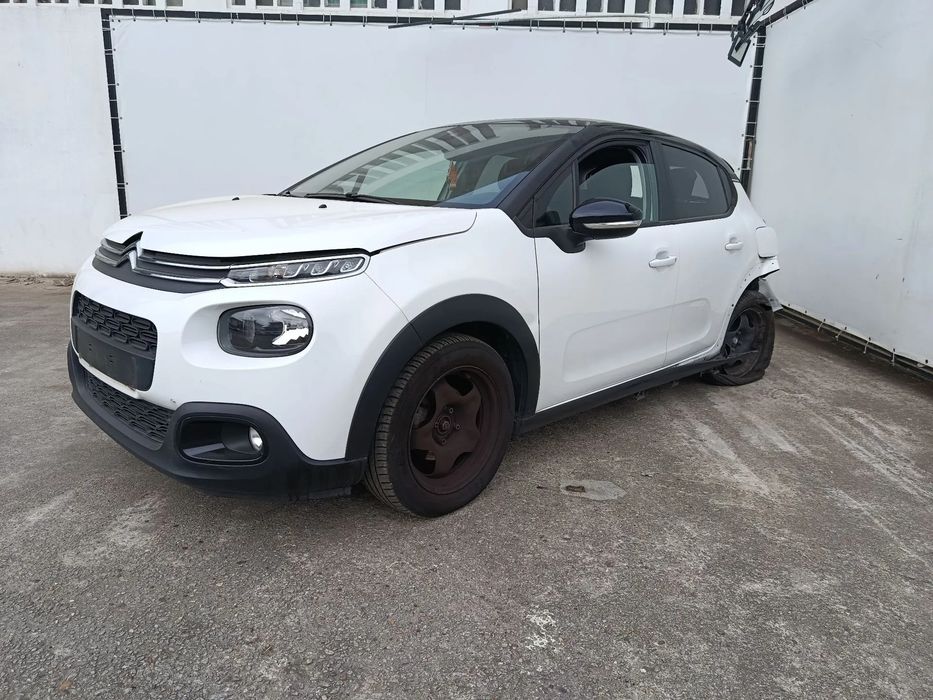 Para peças CITROËN C3 III (SX)