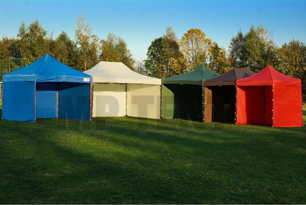 Namiot ekspresowy, pawilon ogrodowy 3x3m