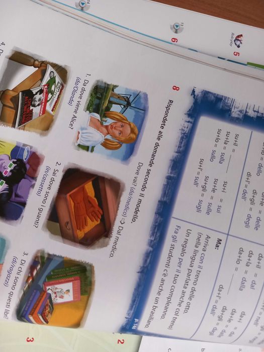 Progetto Italiano Junior A1 podręcznik + CD EDILINGUA