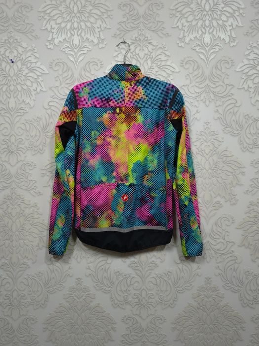 Kurtka rowerowa męska castelli perfetto ltd M Gore-Tex