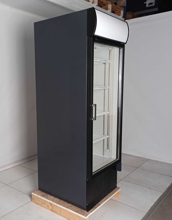 Холодильна шафа-вітрина "Klimasan S650SC", (+2° +8°), 650 л, Б/у 11116