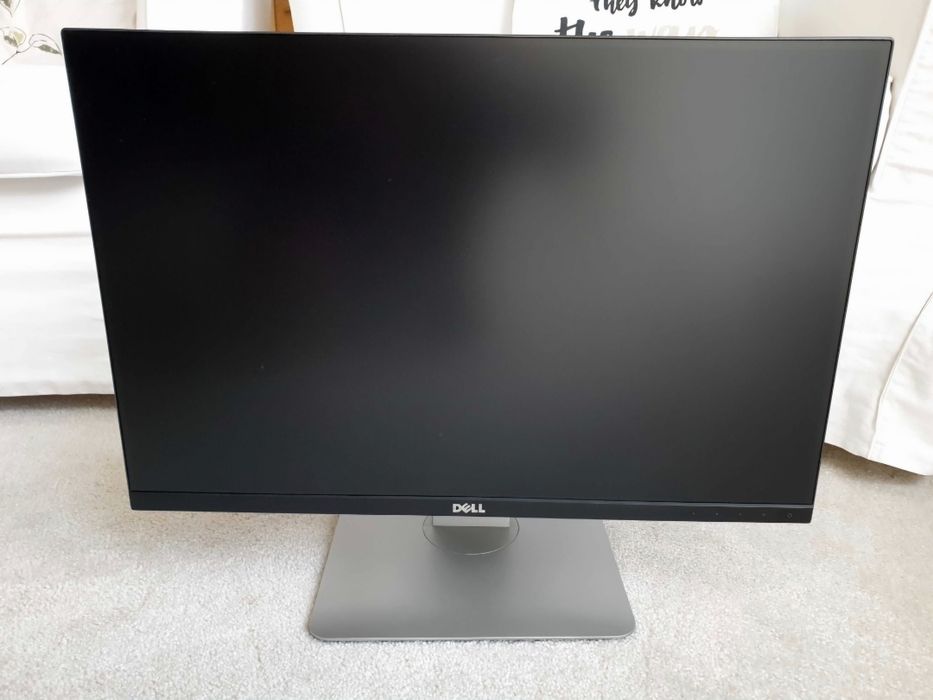 Monitor Dell U2415 24 cale bezramkowy stan BDB