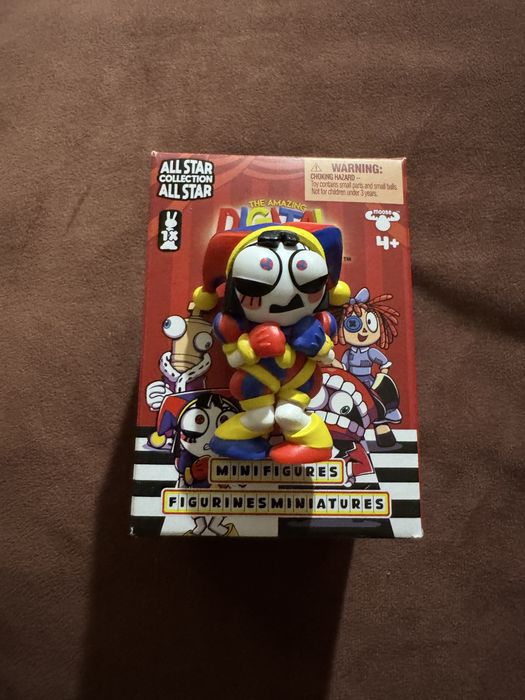 Мініфігурка Amazing Digital Circus 5 см