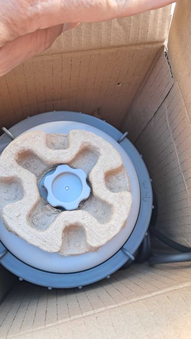 Bomba piscina Bestway nova