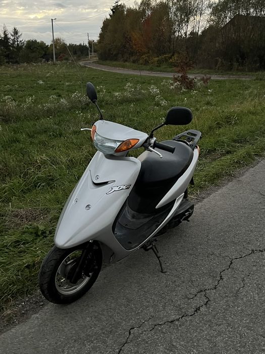 Yamaha jog sa 16