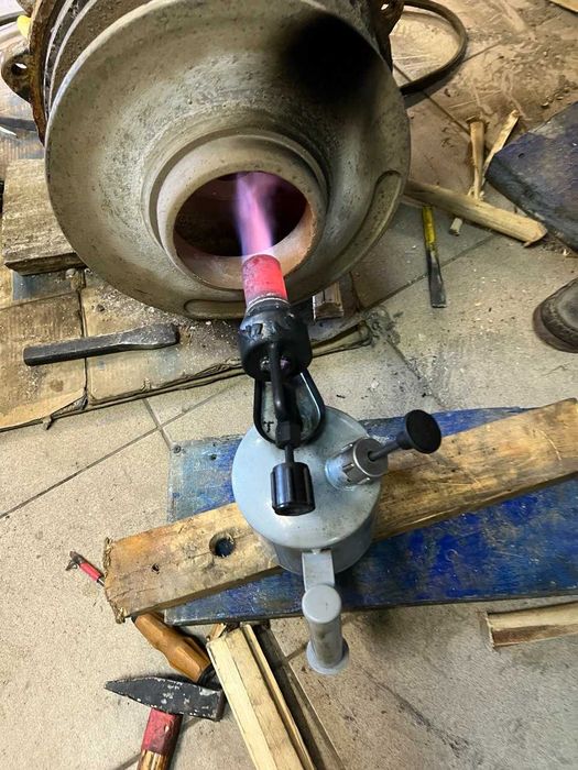 Промышленные насосы, ремонт