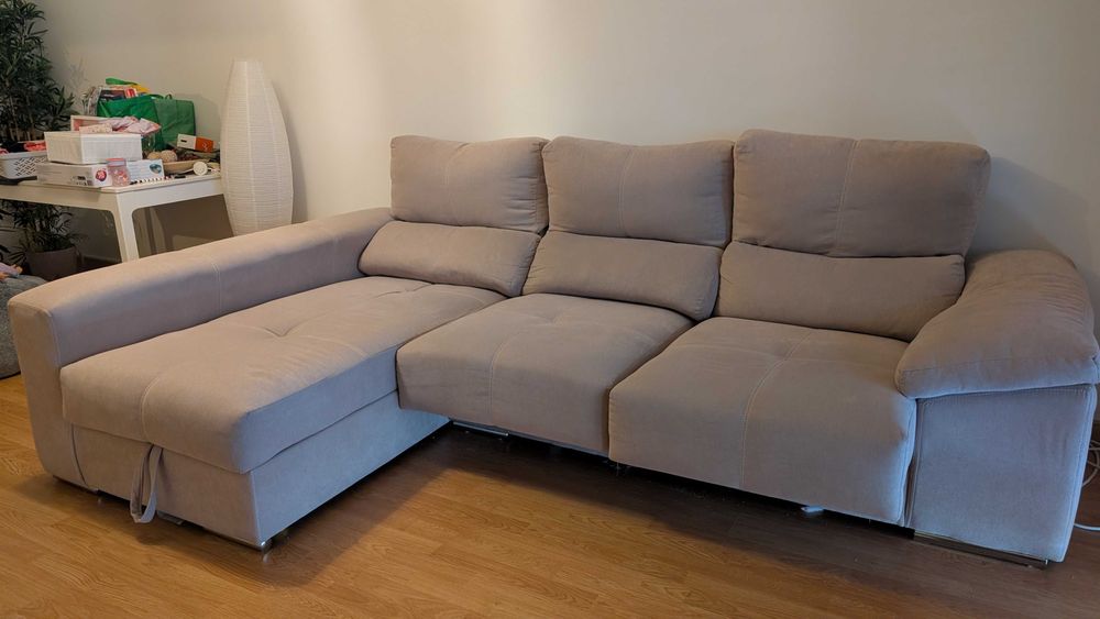 Vendo sofá - 280x170