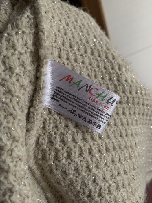 Кардиган в’язаний