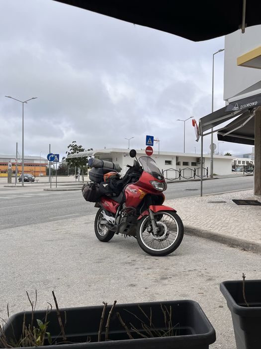 Honda Transalp 650XL