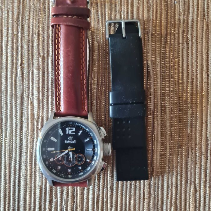 Timberland Cronógrafo de Quartzo Masculino