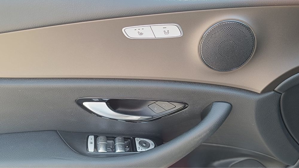 Mercedes E220d Avantgard