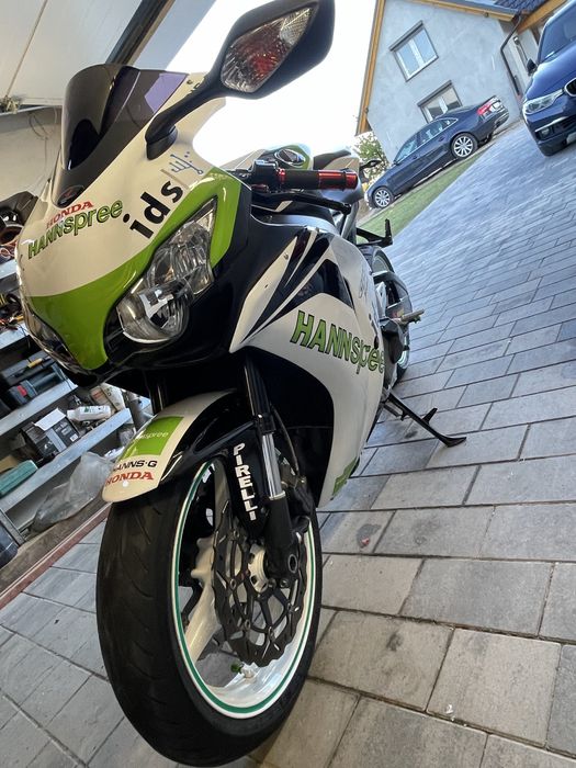 Honda Cbr 1000rr SC59 2008