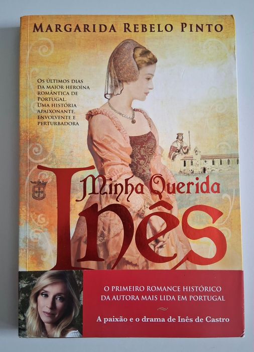 Livros de Margarida Rebelo Pinto
