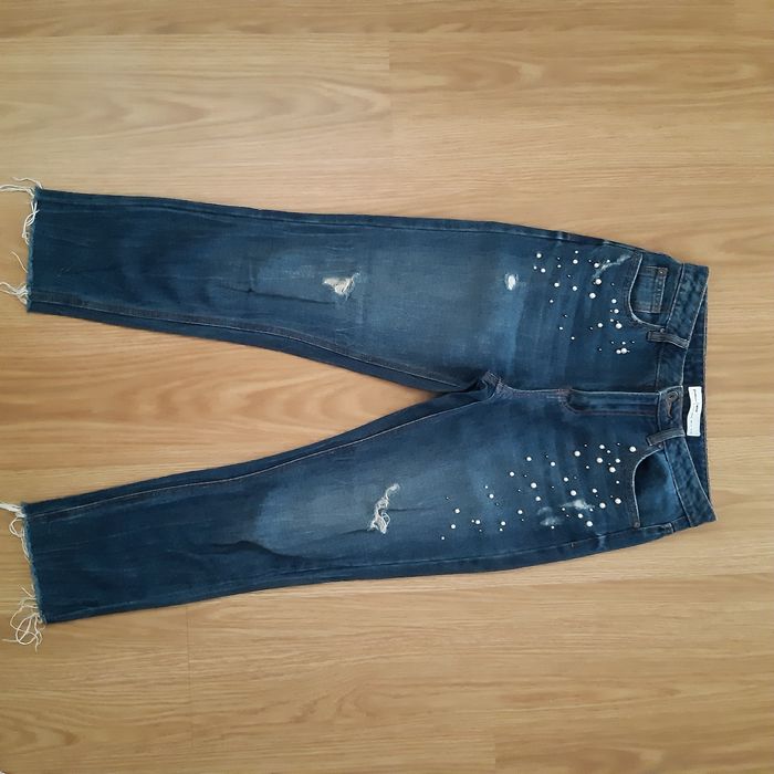 Calças de ganga variadas