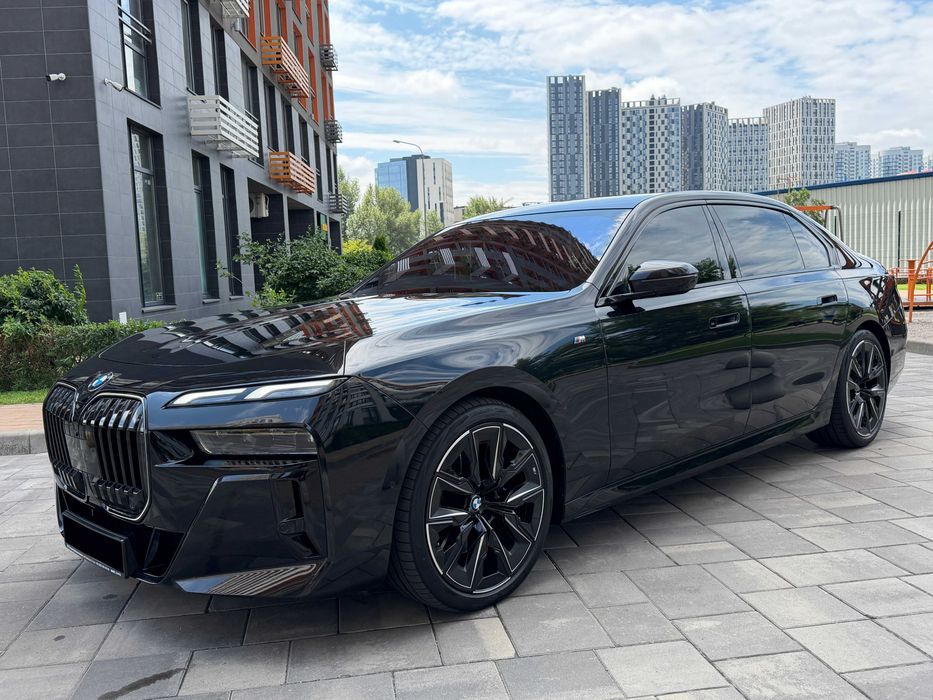 BMW 7 Series 2025 VIN WBA21EJ000CV85143 фото оголошення 13 з 24