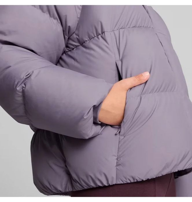 НОВА PUMA ОРИГІНАЛ L M жіноча куртка зимова пуффер пуховик 626487 30