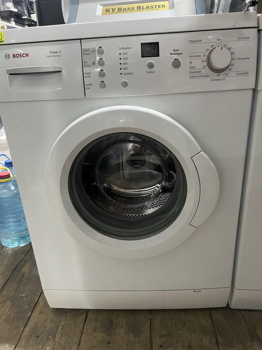 Стиралка BOSCH . Пральна машина . Стиральная машина