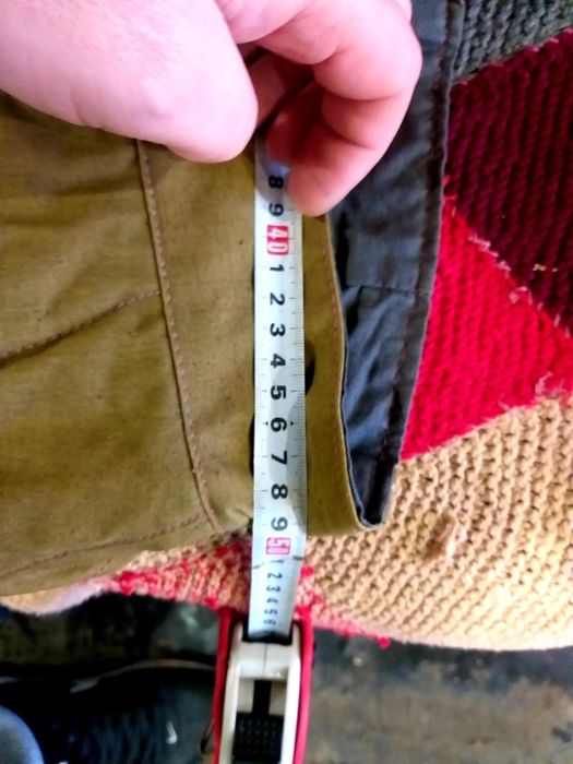 Штаны тёплые новые