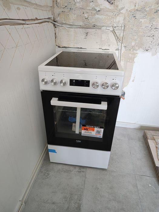 Kuchenka Beko elektryczna
