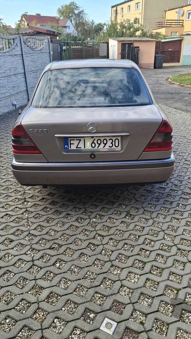 Mercedes C Klasa W202