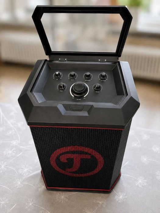 Teufel Rockstar Air (nowy akumulator)