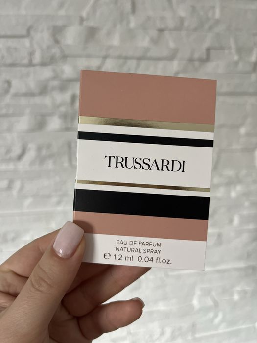 Trussardi perfum