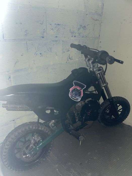 Mini Moto 50cc impecavel