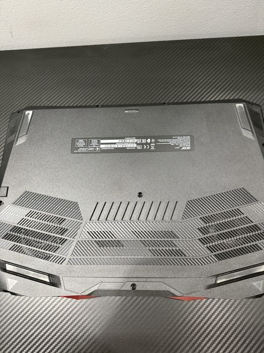 Laptop Gamingowy Acer Nitro 5 AN515 144Hz RTX  3050 I5-11400H