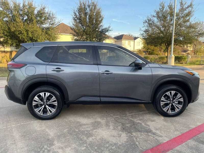 2021 Nissan Rogue
