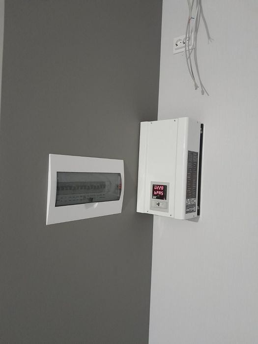 ЭлектроМонтаж. Монтаж электропроводки. Электро отопление ...