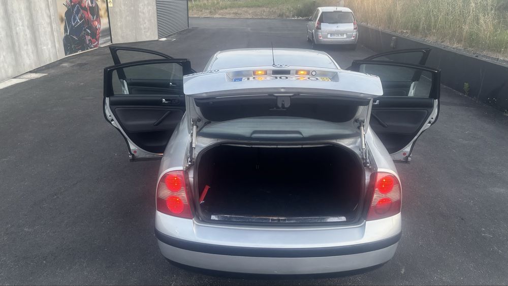 Carro Passat 2001